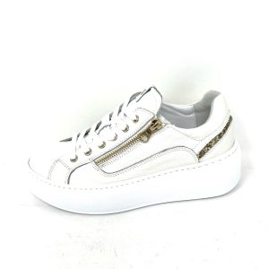 Sneakers Nero Giardini Blanc