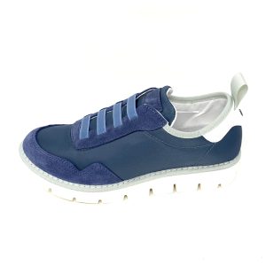 Sneakers Pànchic Blau