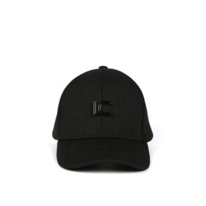 Gorra Lola Casademunt Negre