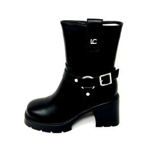 Bota Lola Casademunt Negre