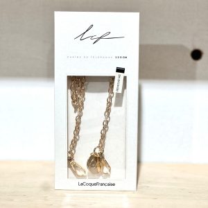 Varis La Coque Française Or