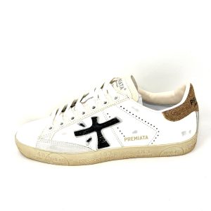 Sneakers Premiata Blanc