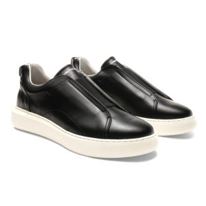 Sneakers Ambitious Negre