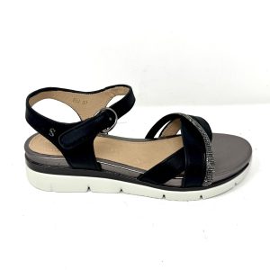 Sandalia Stonefly Negre