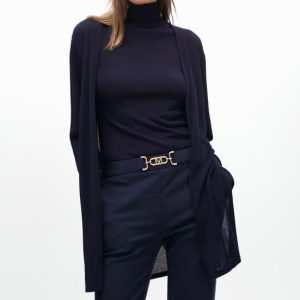 Cardigan Lola Casademunt Blau