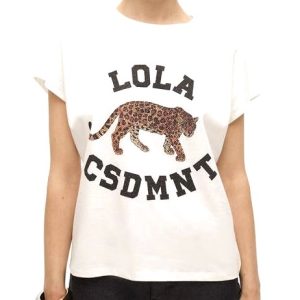 Samarreta Lola Casademunt Blanc