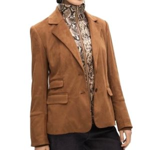 Blazer Lola Casademunt Marro