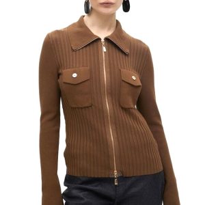 Jaqueta Lola Casademunt Marro