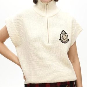 Armilla Lola Casademunt Cru