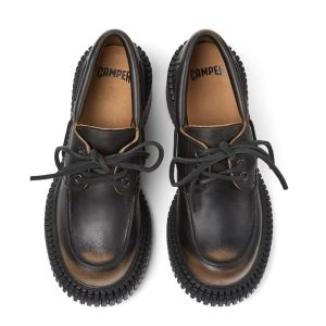 Mocasi Camper Negre