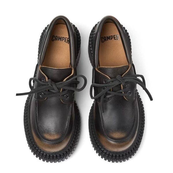 Mocasi Camper Negre
