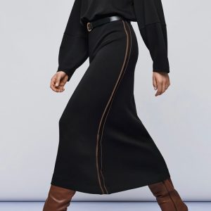 Faldilla Access Fashion Negre