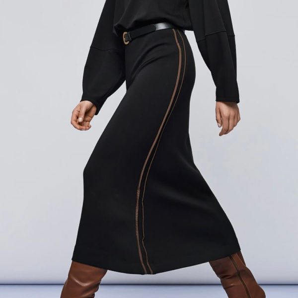 Faldilla Access Fashion Negre