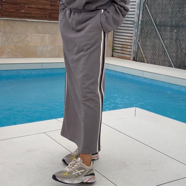 Faldilla Access Fashion Marro