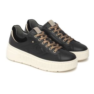 Sneakers Nero Giardini Negre