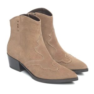 Boti Nero Giardini Marro