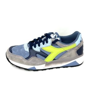Sneakers Diadora Blau