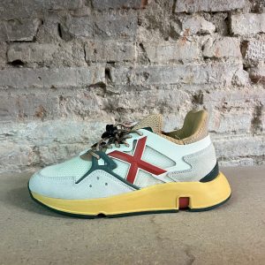 Sneakers Munich Blanc