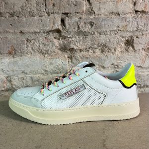 Sneakers Replay Blanc