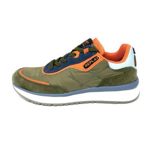 Sneakers Replay Kaki