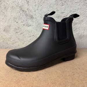 Bota Hunter Negre