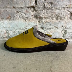 Sneakers Nordika's Groc