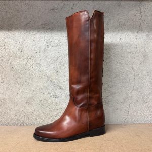 Bota Area Forte Cuero