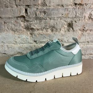 Mocasi Pànchic Verd