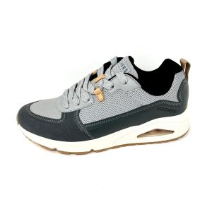 Lligada Skechers Gris