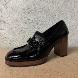 Mocasi Nero Giardini Negre