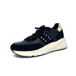 Sneakers Nero Giardini Negre