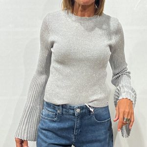 Blusa Souvenir Plata