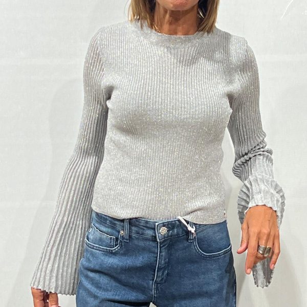Blusa Souvenir Plata