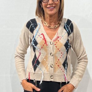 Cardigan Souvenir Varis Colors