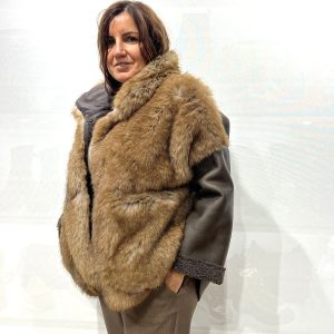 Jaqueta Souvenir Marro