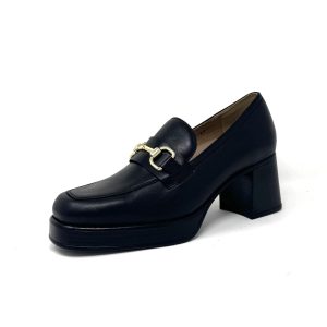 Mocasi Pie Santo Negre