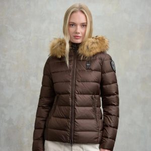 Jaqueta Blauer Marro
