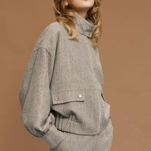 Jaqueta Access Fashion Gris