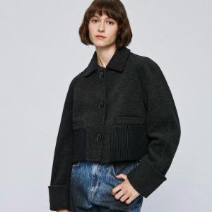 Jaqueta Access Fashion Negre