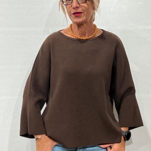 Jersei Access Fashion Marro