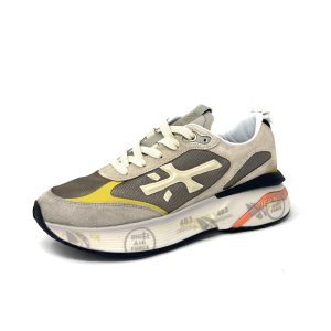 Sneakers Premiata Gris