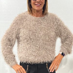 Jersei Oui Gris