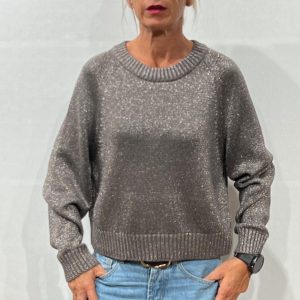 Jersei Oui Gris