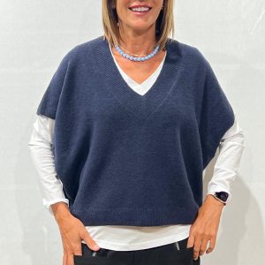 Armilla Oui Blau Mari