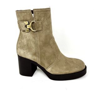 Boti Nero Giardini Beix