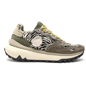 Sneakers Satorisan Negre
