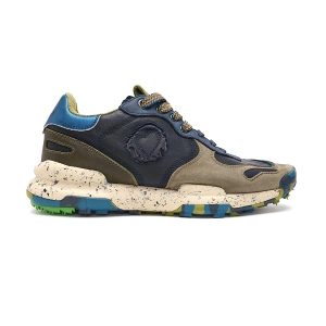 Sneakers Satorisan Blau
