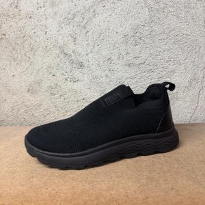Sneakers Geox Negre