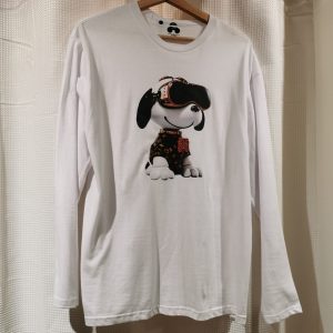 Samarreta Nice Nice Fashion Blanc