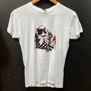 Samarreta Nice Nice Fashion Blanc